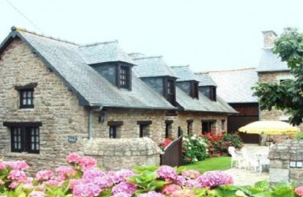 GreenGo Gîte de Kerberso près de Paimpol en Côtes d'Armor