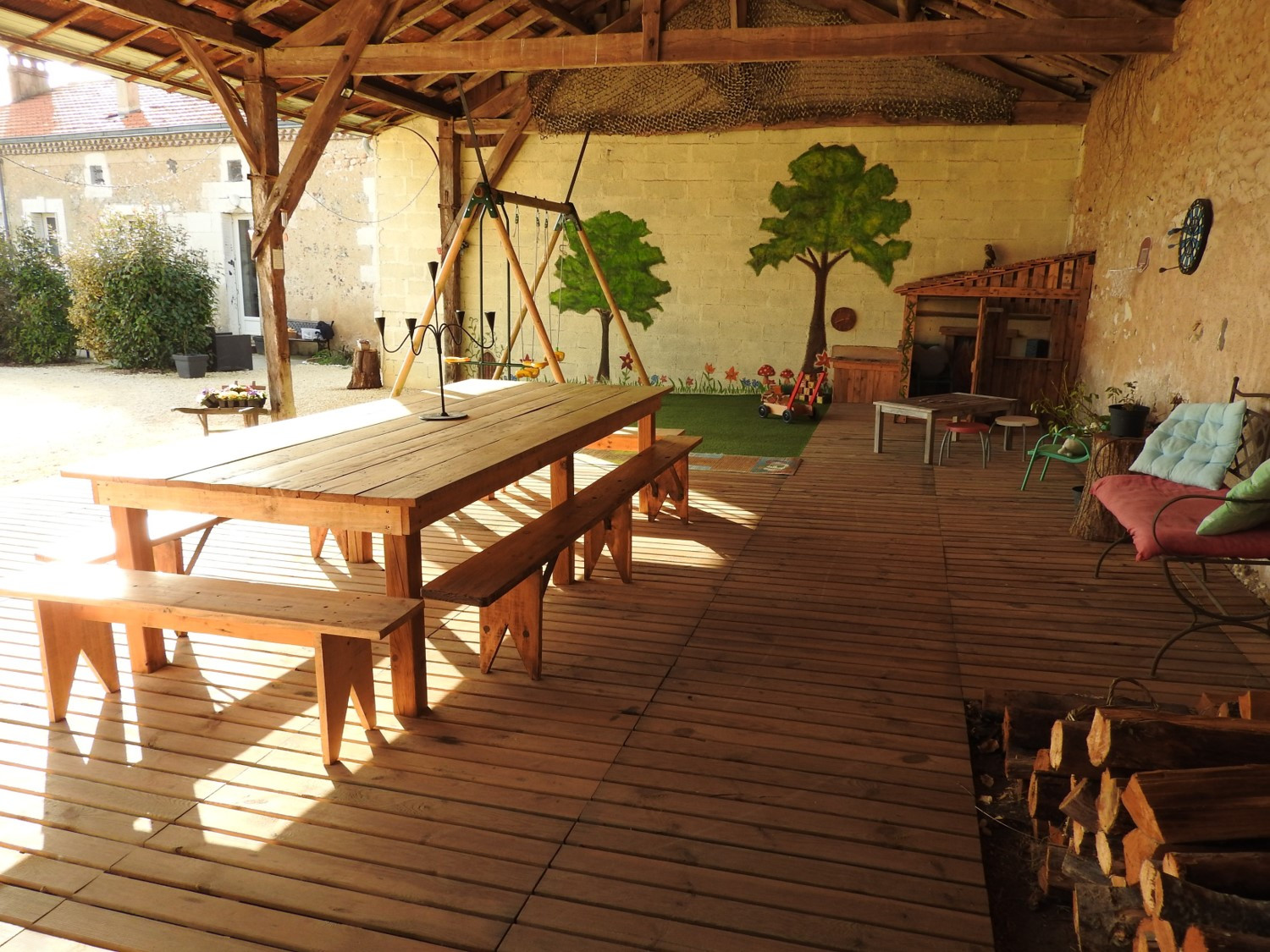 GreenGo Gîte Nouvelle-Aquitaine Évasion