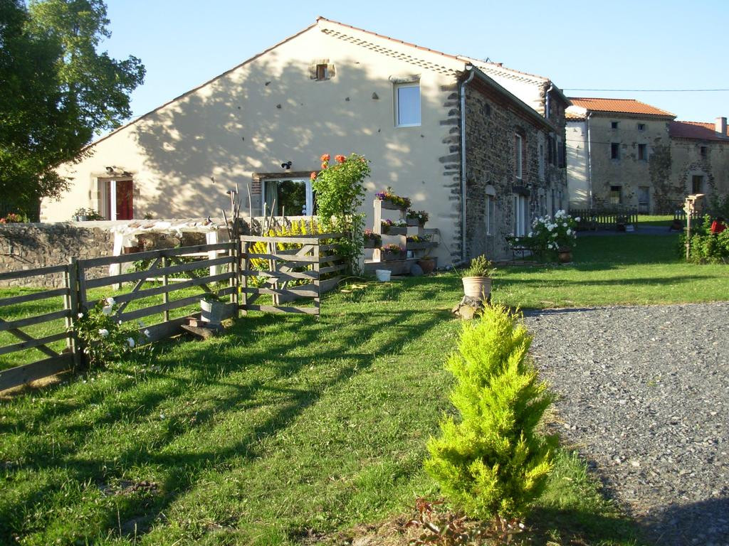 GreenGo Le Jardin des Pierres Brunes