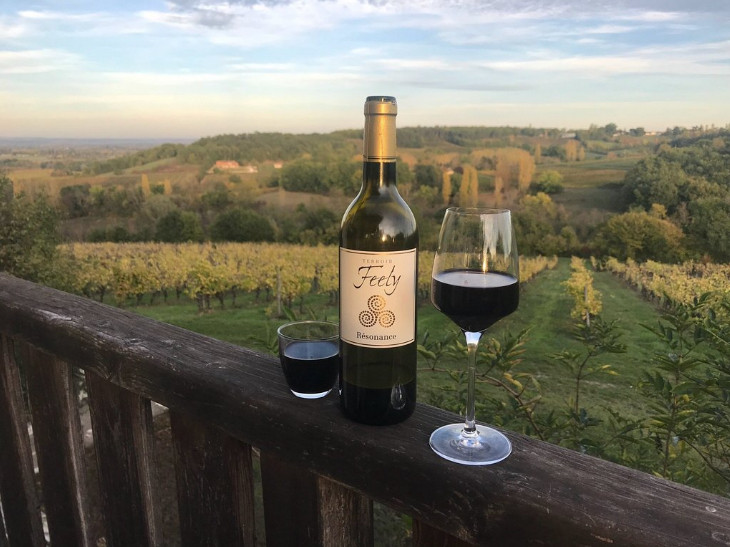 Dordogne Entre amis
