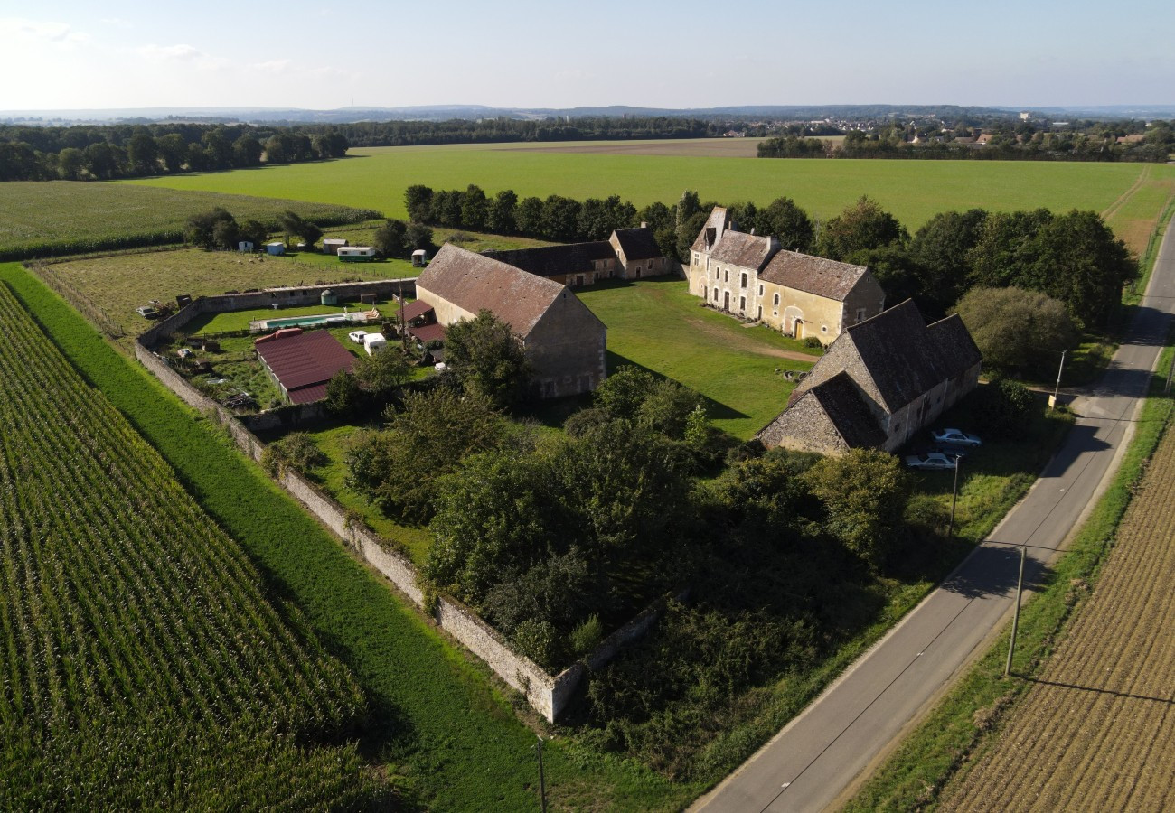 Logement insolite Eure-et-Loir Glamping