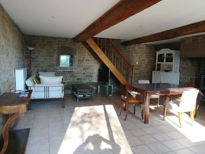 Location Manche À la campagne