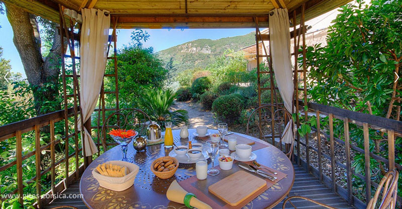 GreenGo Chambre d’hôtes Corse Évasion