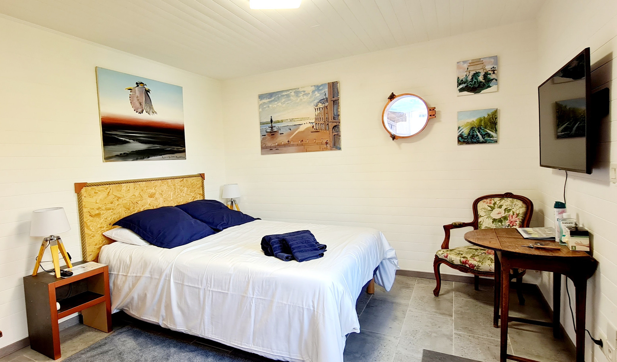 Logement insolite Haute-Garonne En ville