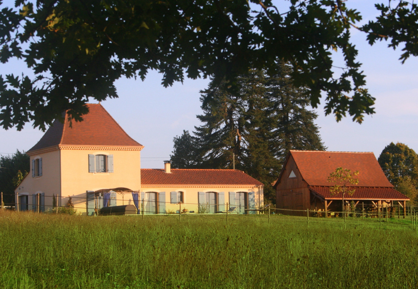 GreenGo Chambre d’hôtes Nouvelle-Aquitaine À la campagne