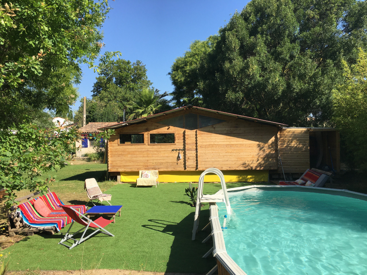 GreenGo location vacances écoresponsables