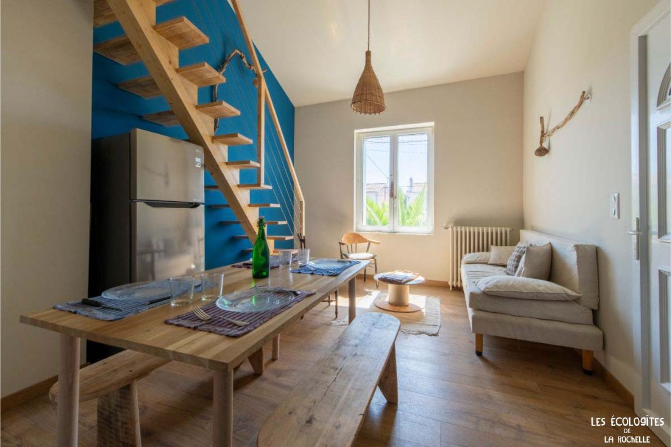 GreenGo location vacances écoresponsables