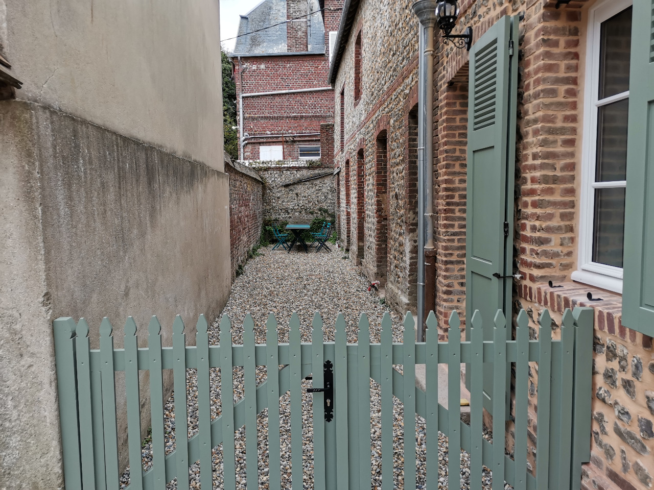 GreenGo Gîte Normandie Romantique