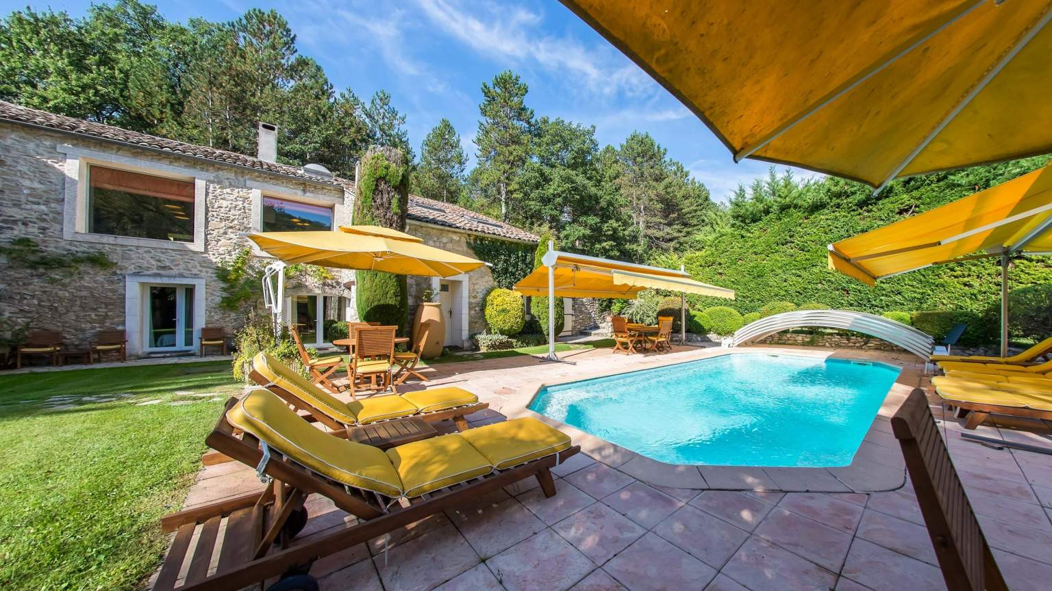 GreenGo Gîte Provence-Alpes-Côte d'Azur Évasion