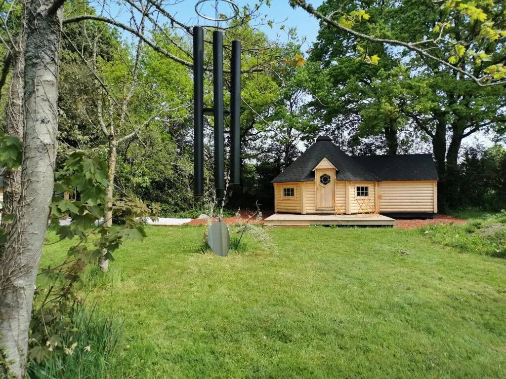 Chambre d’hôtes Morbihan Haut-de-gamme