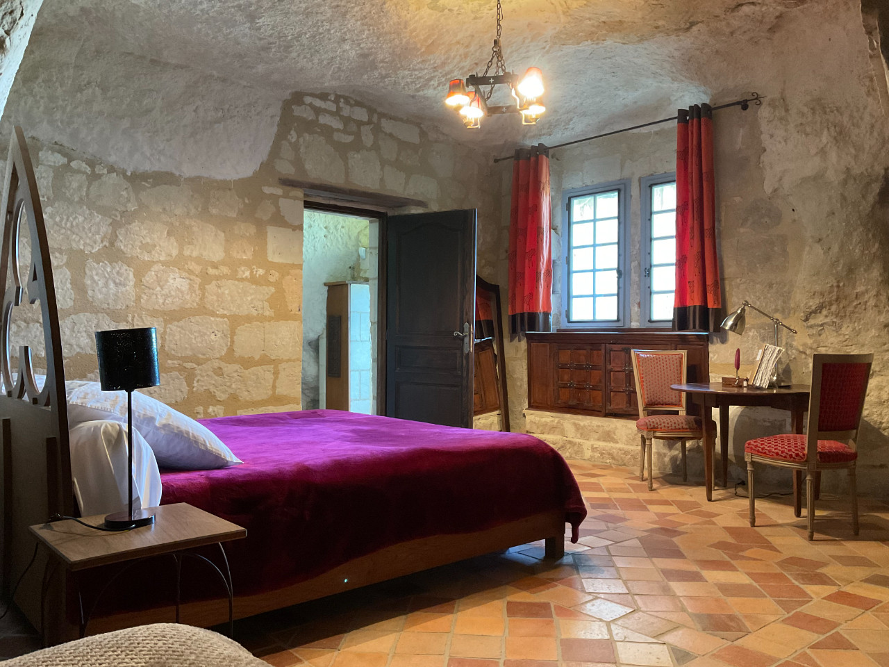 Location Maine-et-Loire Gîte de groupe