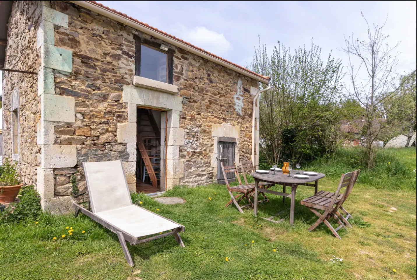 GreenGo Gîte Nouvelle-Aquitaine À la campagne