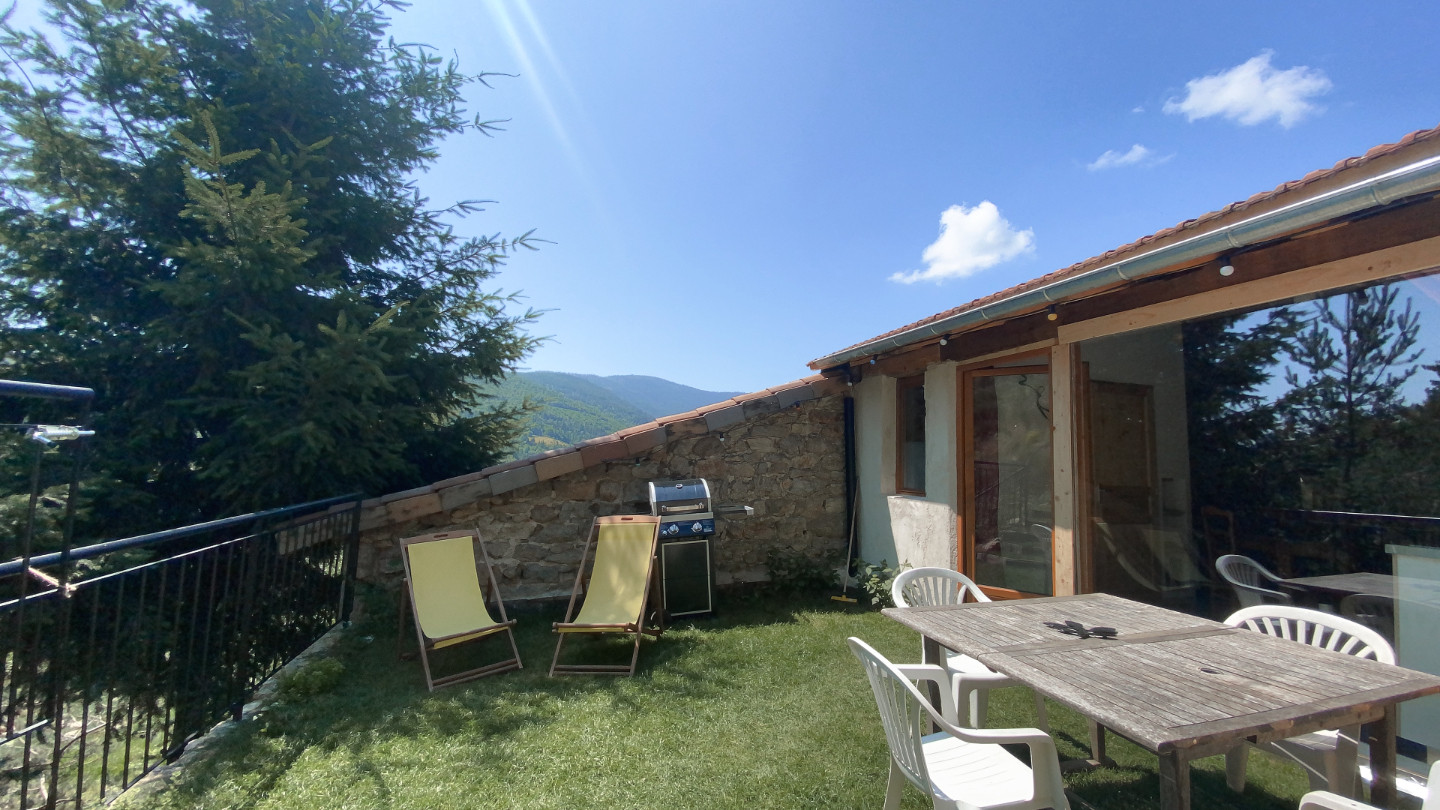 GreenGo Gîte Auvergne-Rhône-Alpes À la montagne