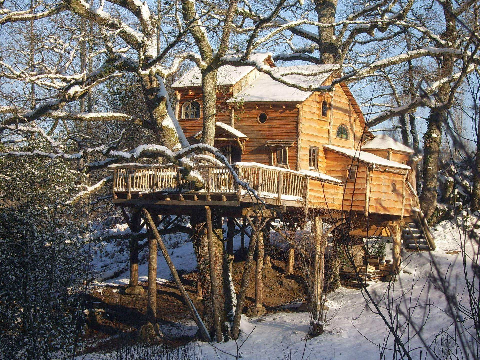 Cabane de pêcheur Corrèze Haut-de-gamme