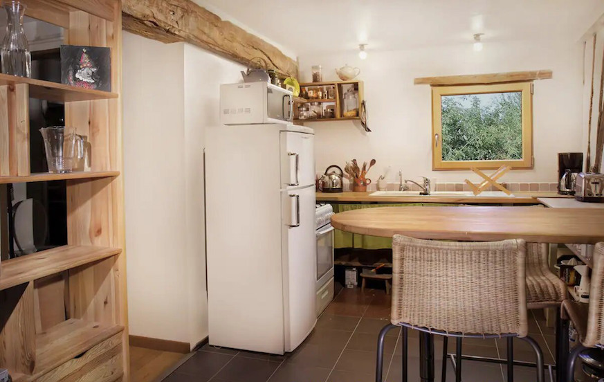 GreenGo Le Studio à la Campagne