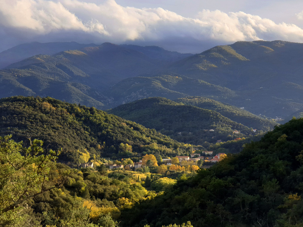 Pyrénées-Orientales À la campagne
