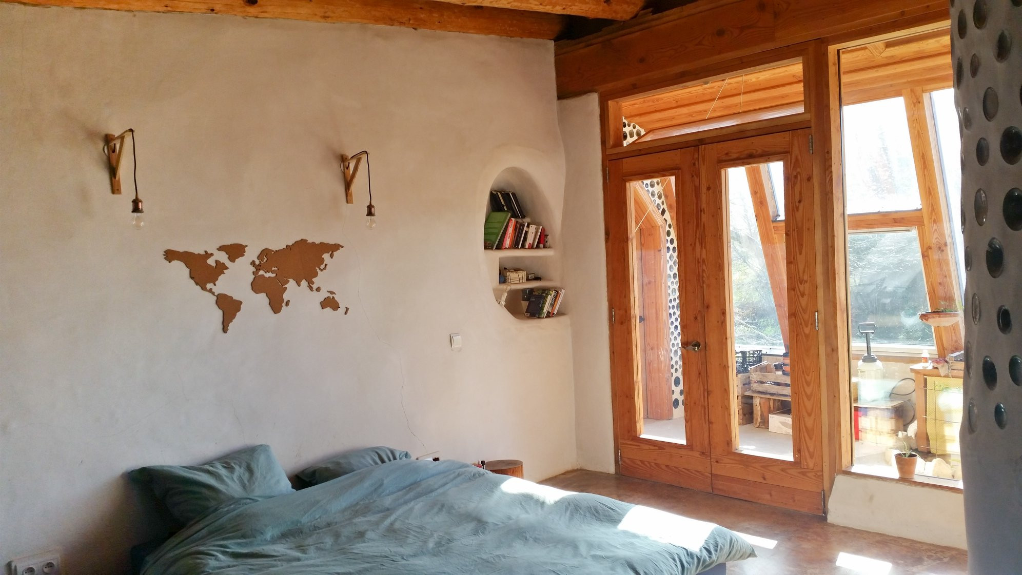 Logement insolite Dordogne Entre amis
