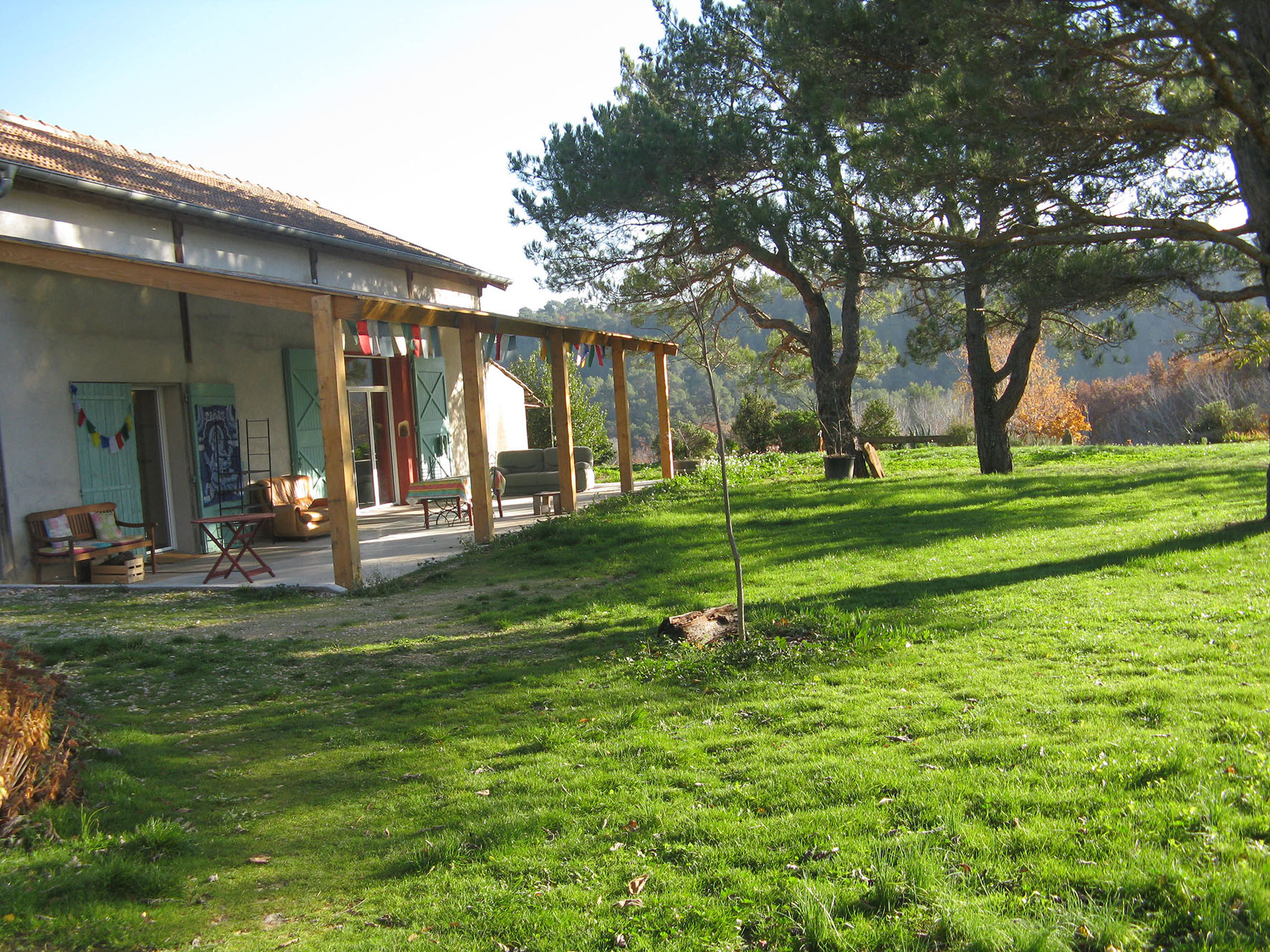 GreenGo Gîte Provence-Alpes-Côte d'Azur À la campagne