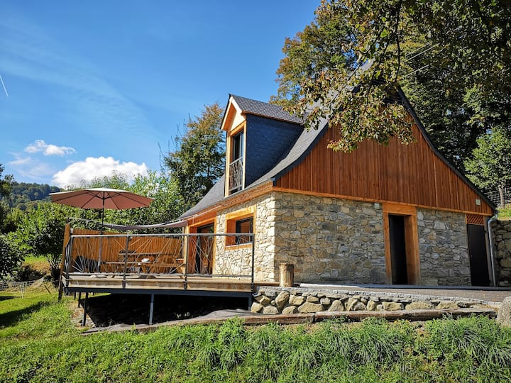 GreenGo Gîte Occitanie Évasion