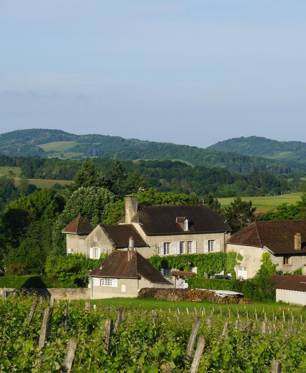 GreenGo Chambre d’hôtes Bourgogne-Franche-Comté À la campagne