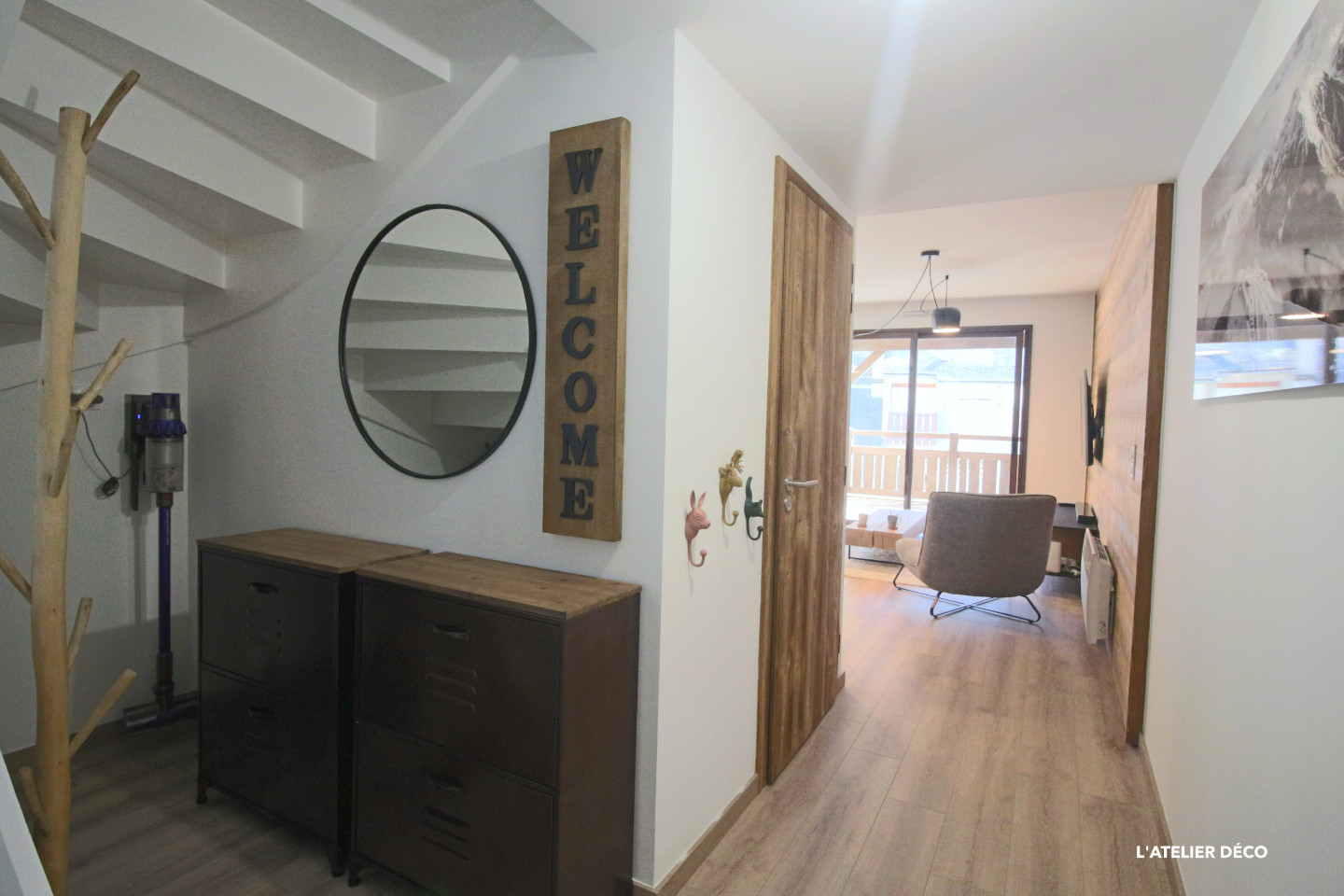 GreenGo T5 Duplex de Grand Standing 120m2 classé 4 étoiles