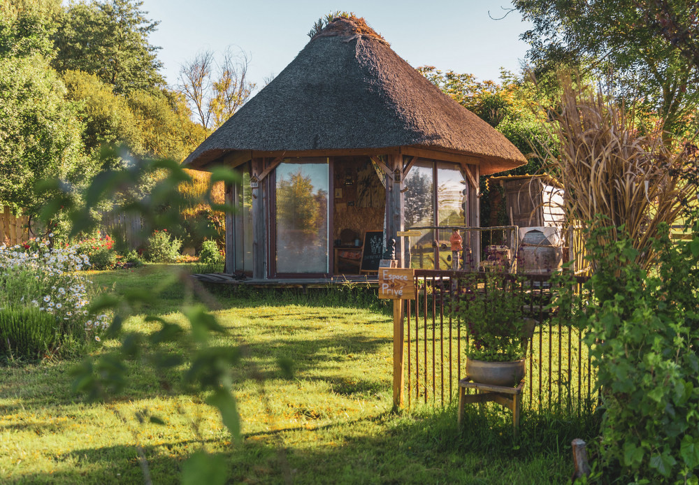 GreenGo Gîte Bretagne Évasion