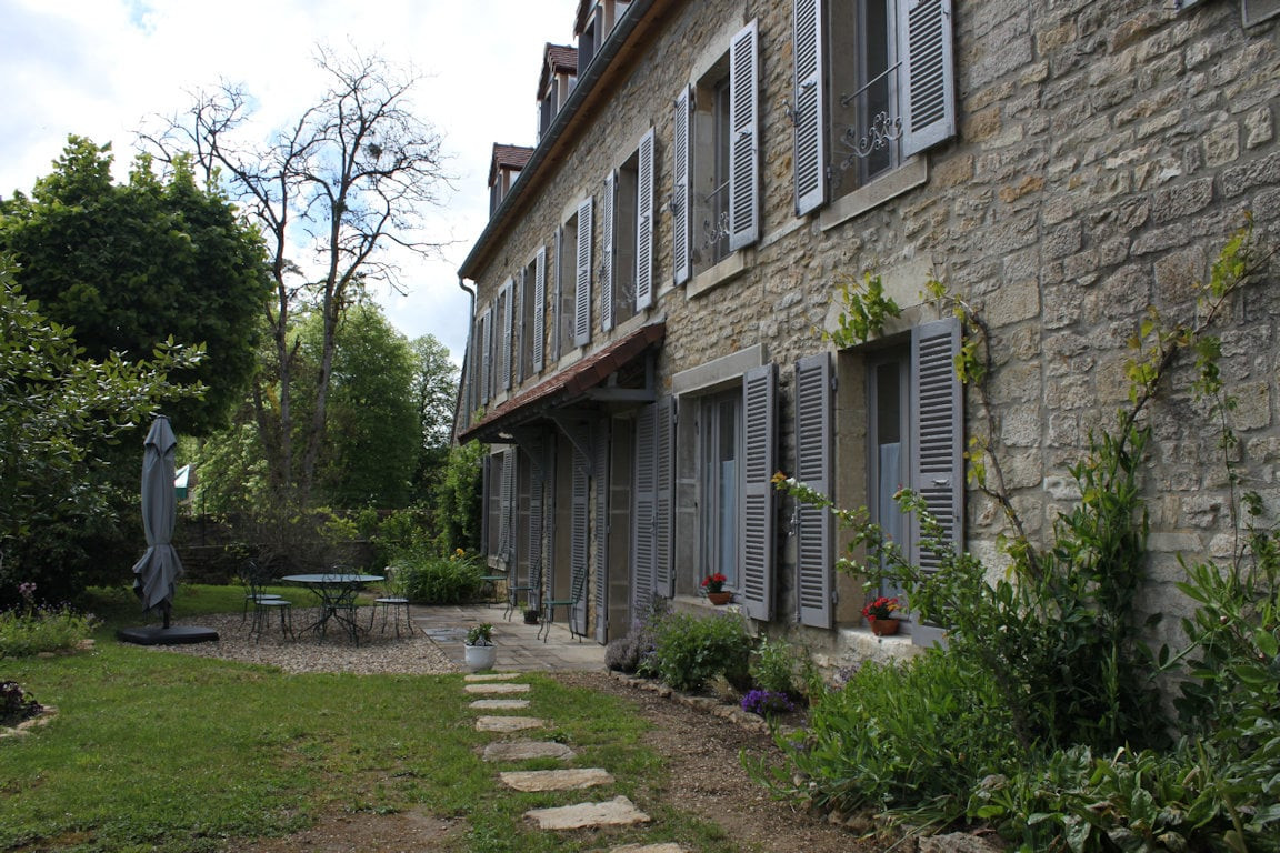 GreenGo Chambre d’hôtes Bourgogne-Franche-Comté À la campagne