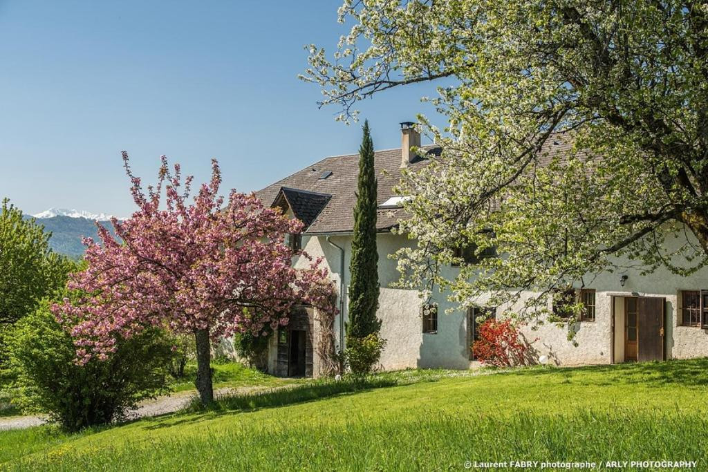 GreenGo Gîte Auvergne-Rhône-Alpes Évasion