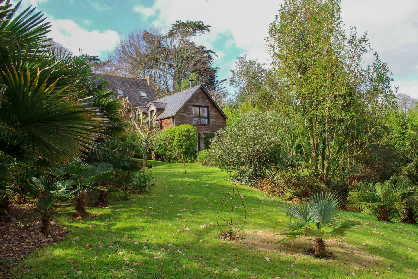 GreenGo Gîte Bretagne Évasion