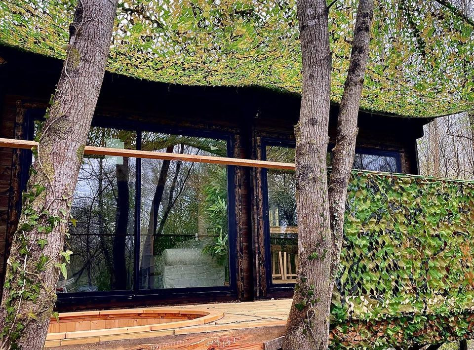 Ecolodge Gers Glamping