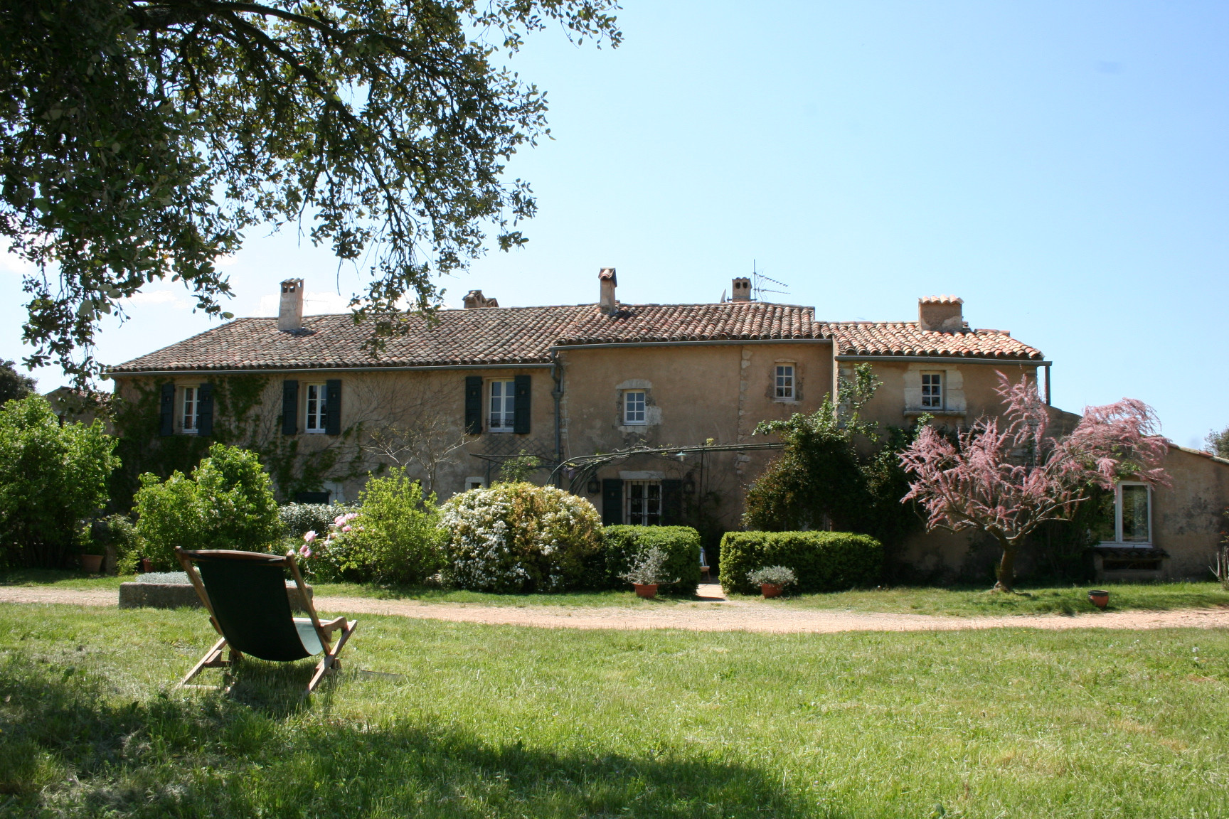Location Var À la campagne