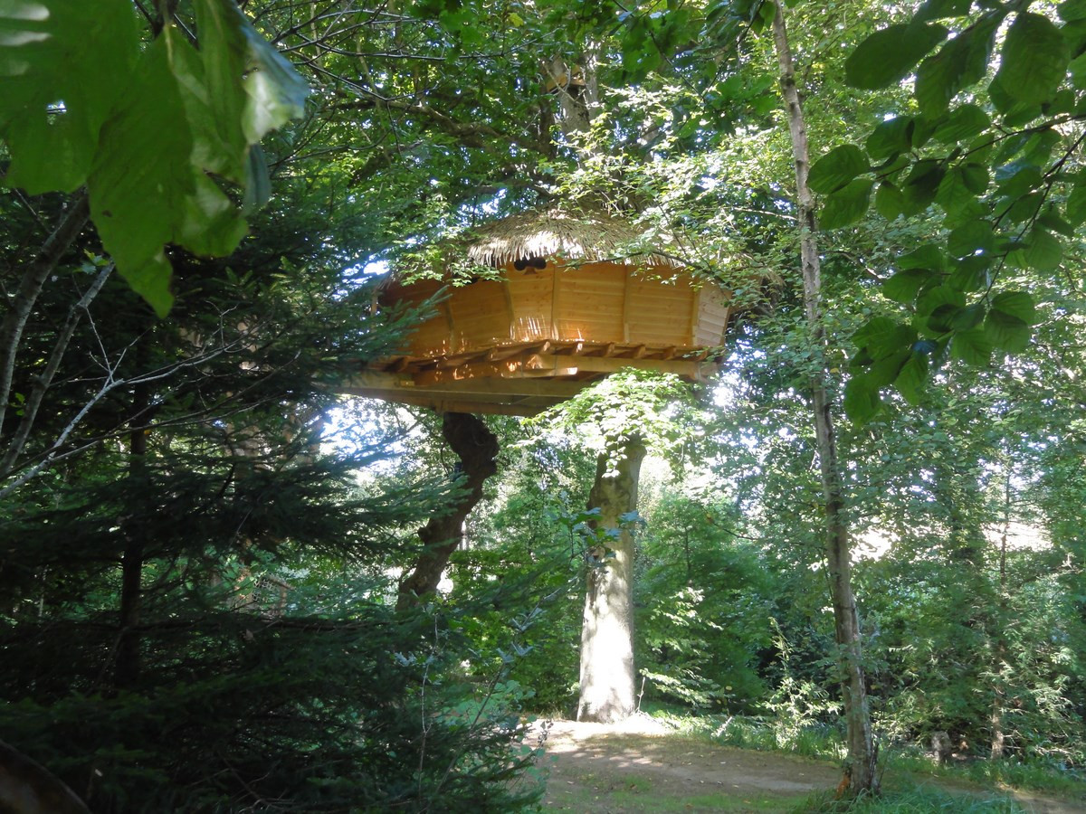 Logement insolite Côtes-d'Armor Glamping
