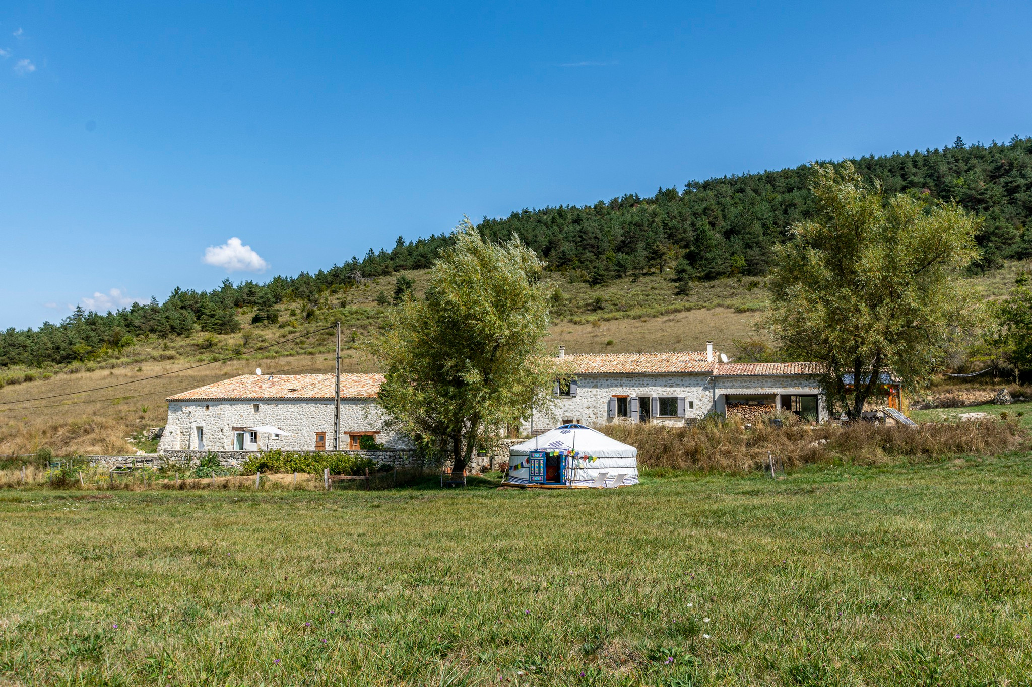 Drôme Glamping