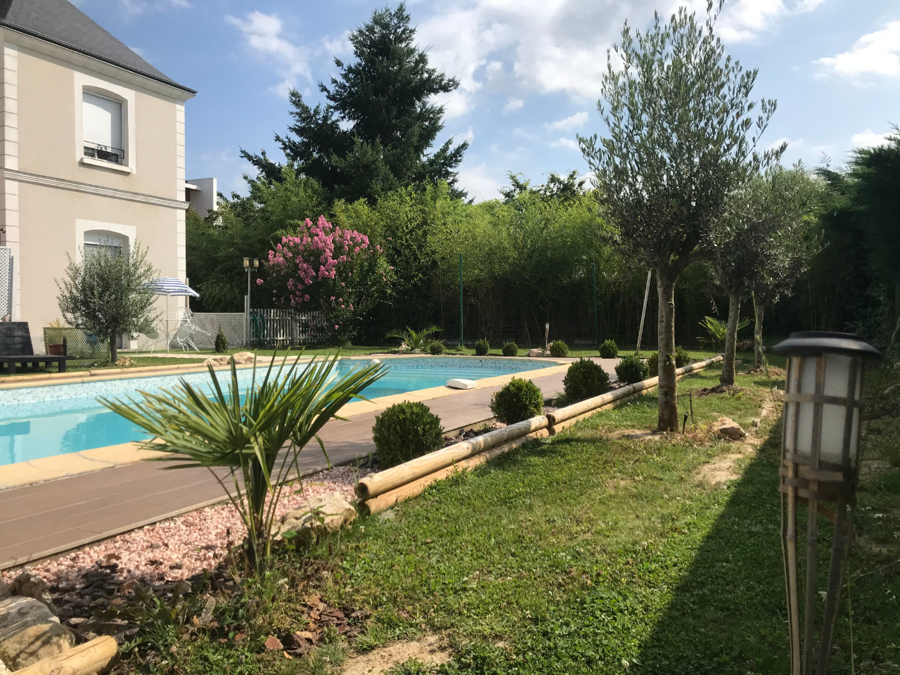 Location Indre-et-Loire Gîte de groupe