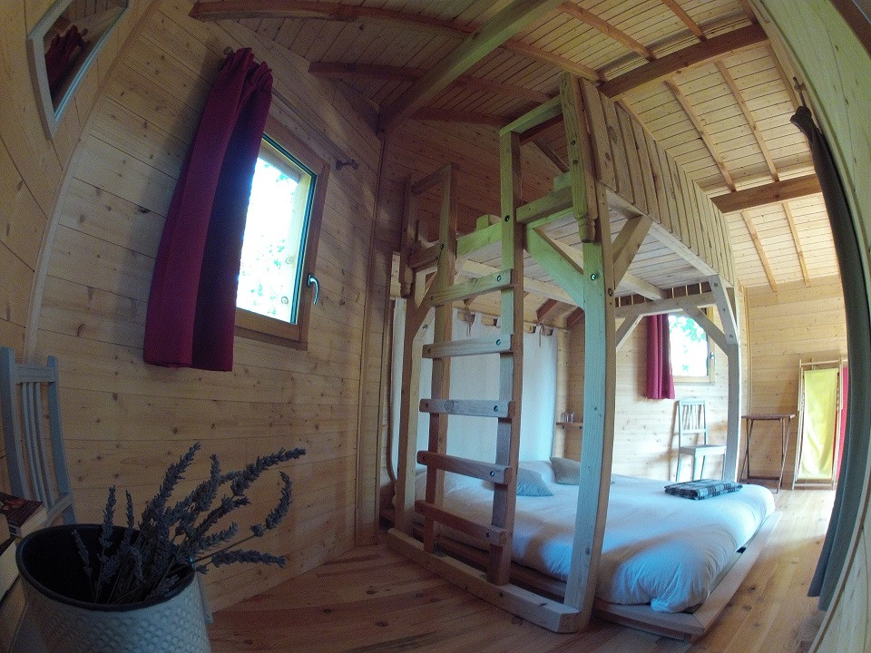 Tente Dordogne Glamping