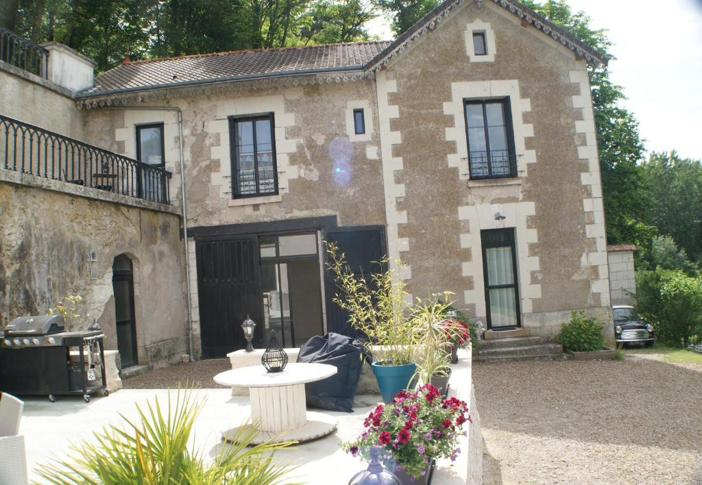 Indre-et-Loire À la campagne