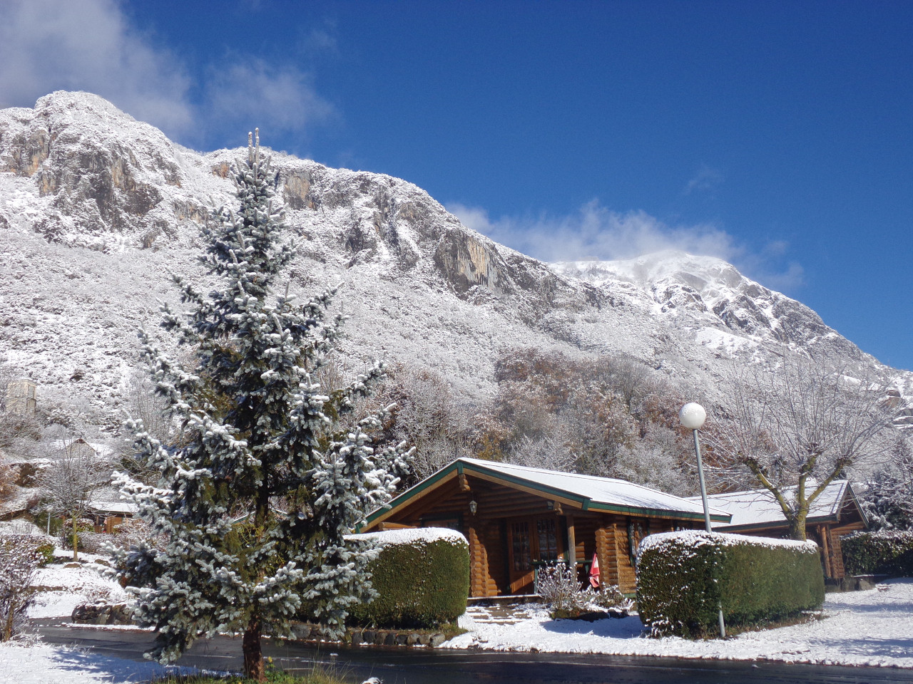 Écovillage Hautes-Pyrénées À la campagne