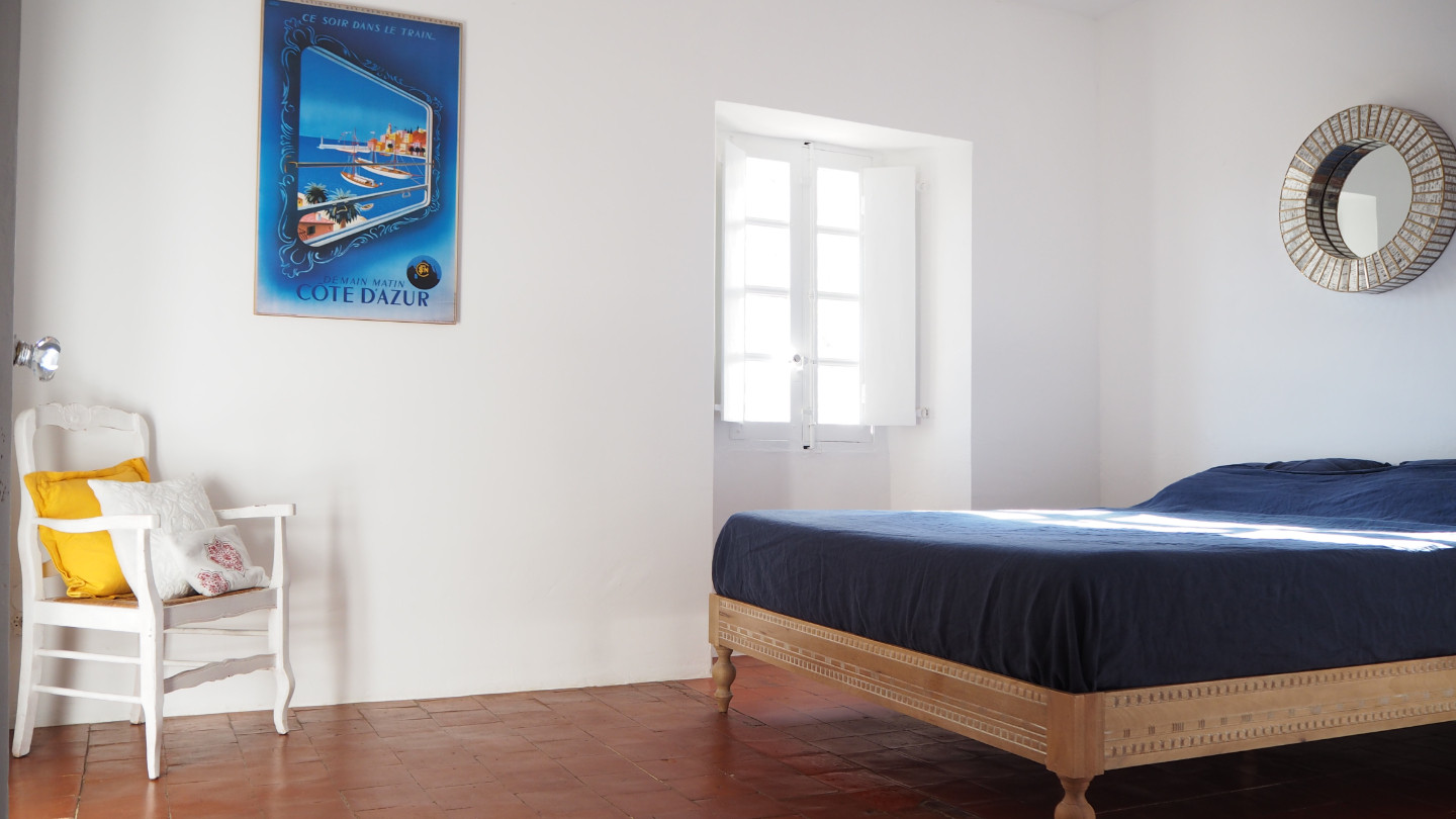 Appartement entier Var À la campagne