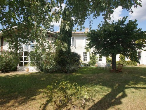 Gironde Gîte de groupe