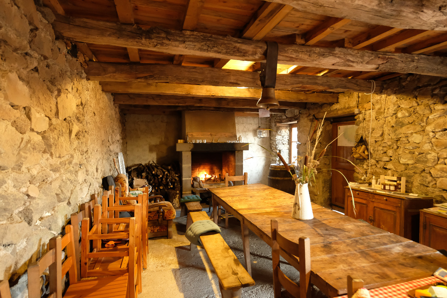  Aveyron Gîte de groupe