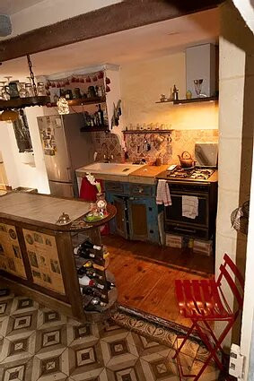 GreenGo Gîte Provence-Alpes-Côte d'Azur En ville