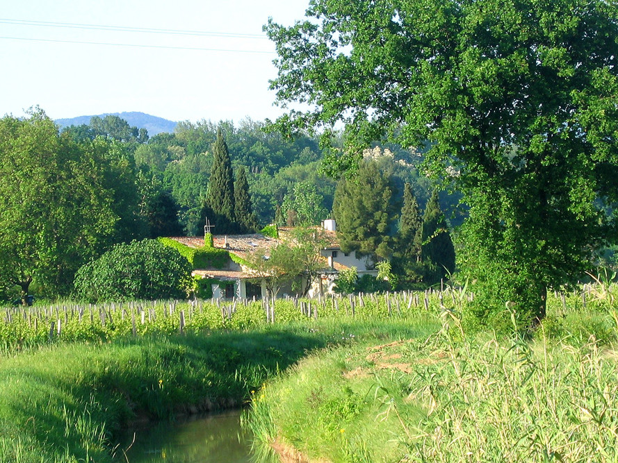 Aude À la campagne