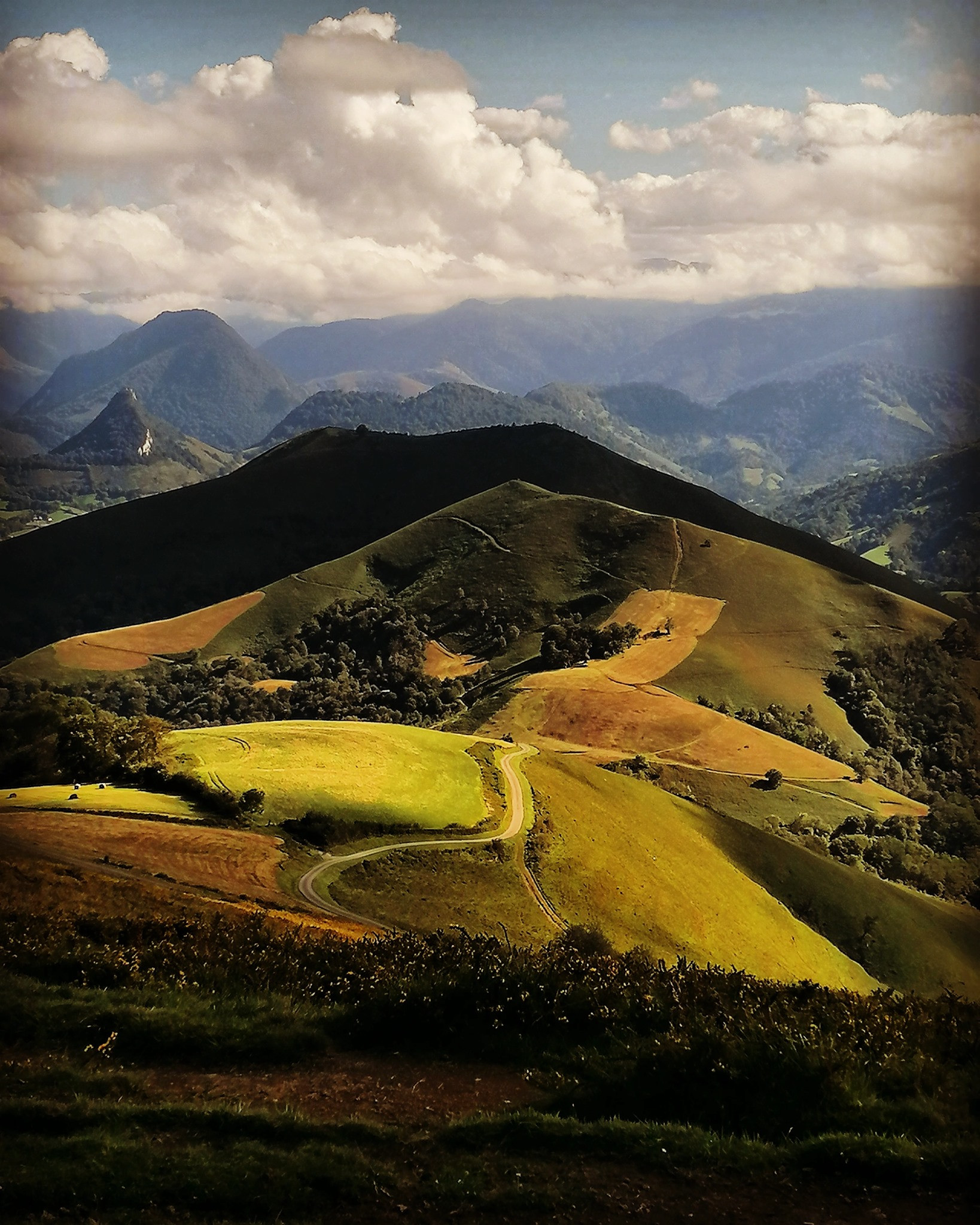 Pyrénées-Atlantiques À la montagne