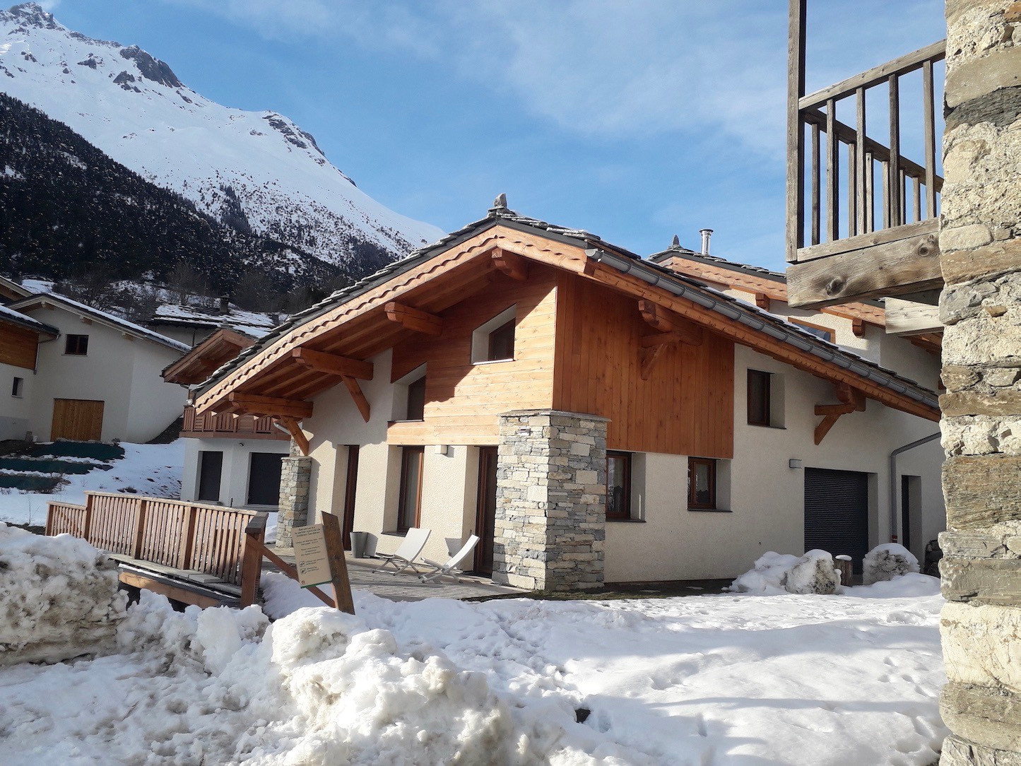 Location Savoie Gîte de groupe