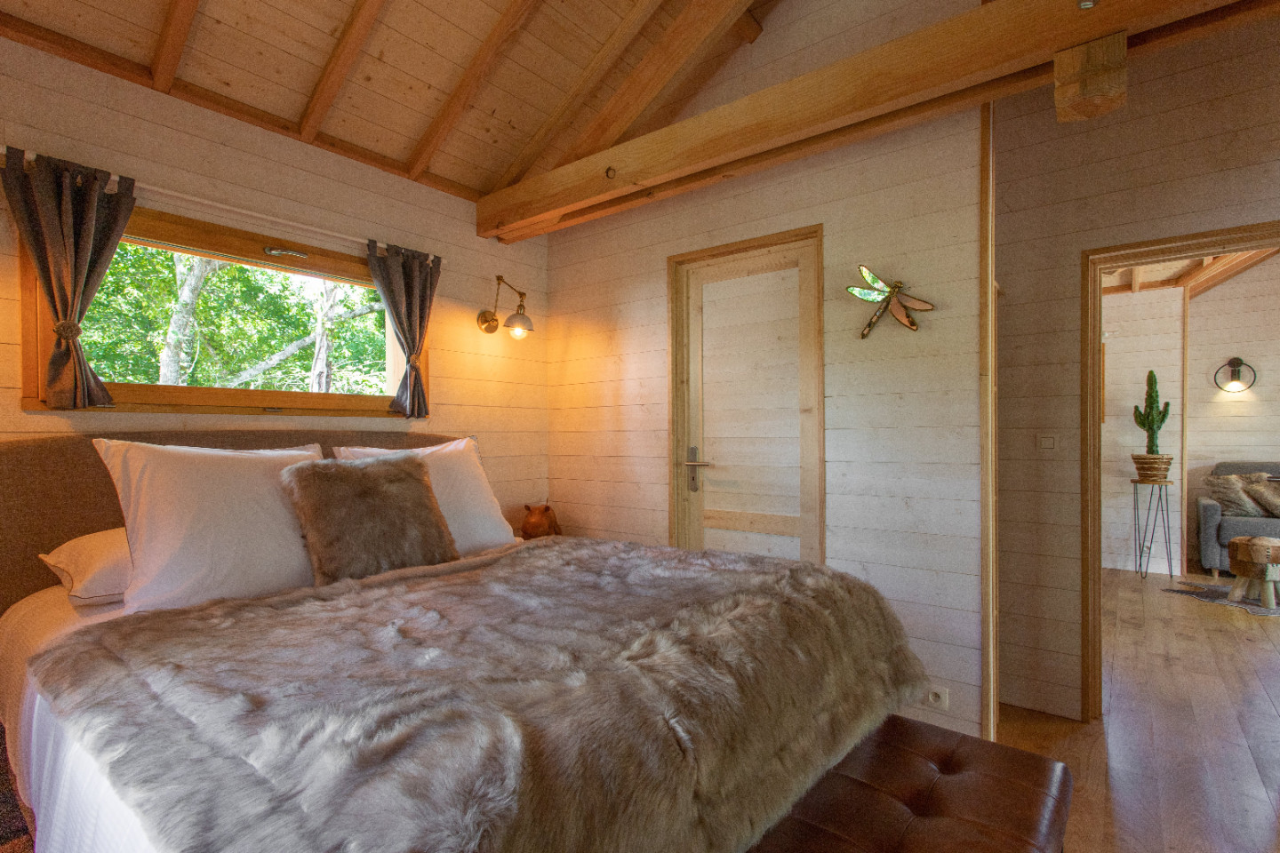  Puy-de-Dôme Glamping