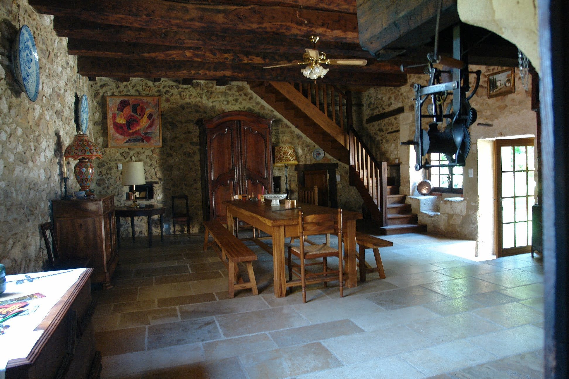 Location Dordogne Gîte de groupe