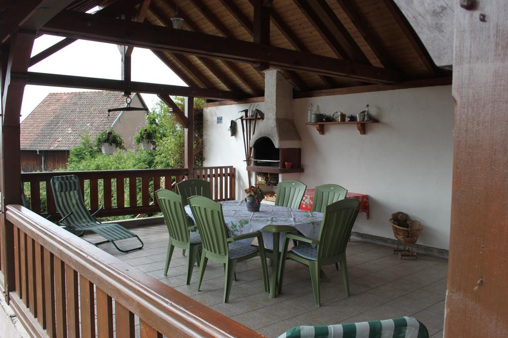 Location Bas-Rhin À la campagne