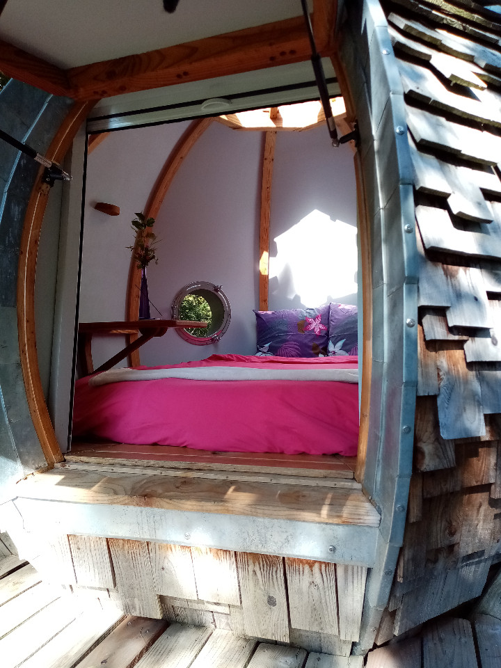 Chambre d’hôtes Tarn-et-Garonne Glamping