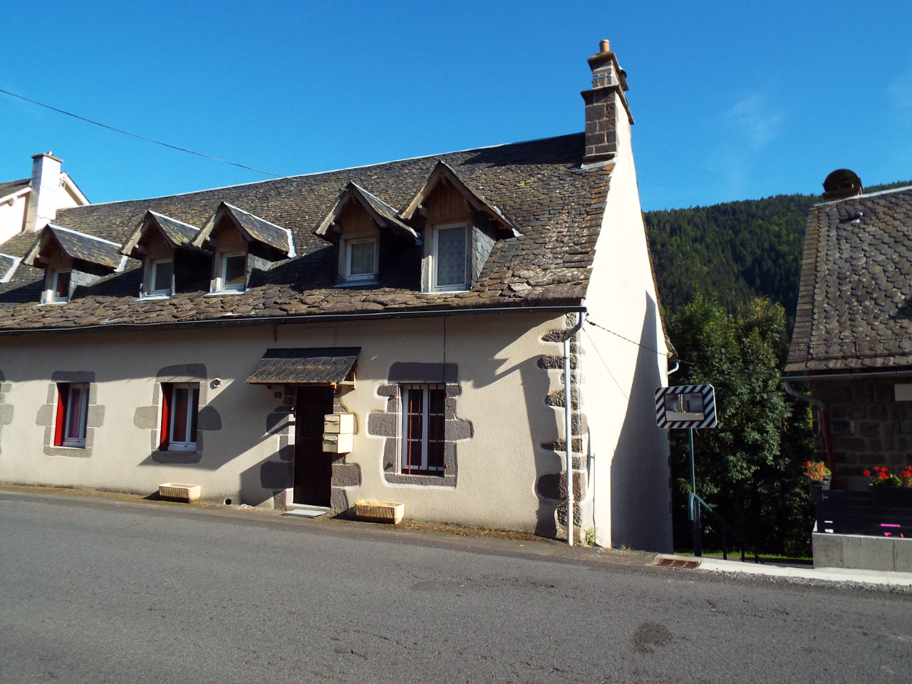  Cantal En forêt