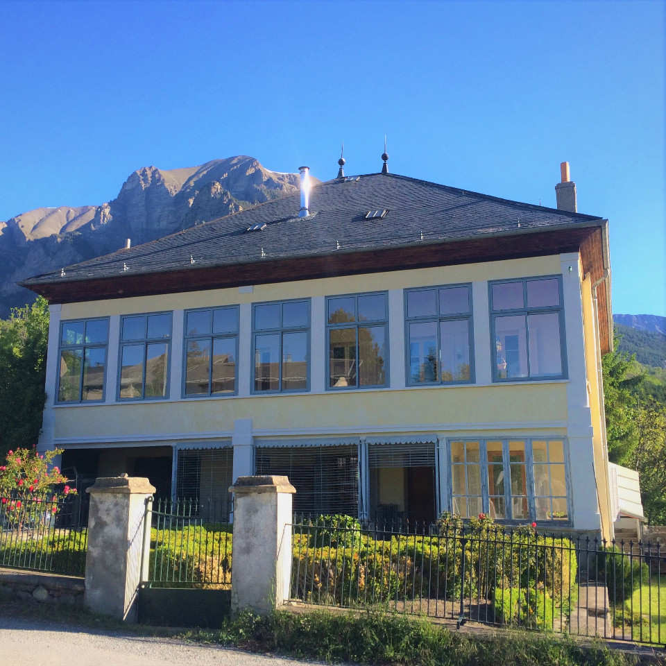  Hautes-Alpes À la montagne